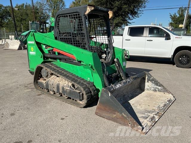 Bobcat T550 Mini incarcator