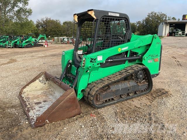 Bobcat T550 Mini incarcator