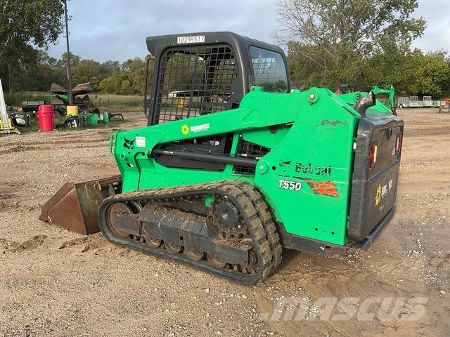 Bobcat T550 Mini incarcator