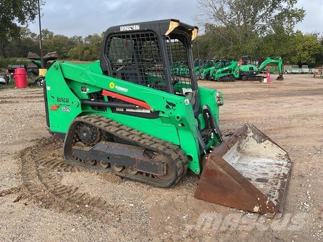 Bobcat T550 Mini incarcator