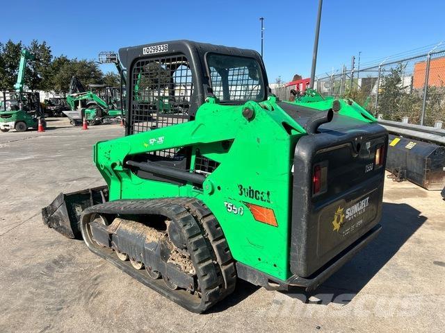 Bobcat T550 Mini incarcator