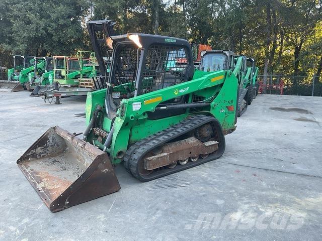 Bobcat T550 Mini incarcator