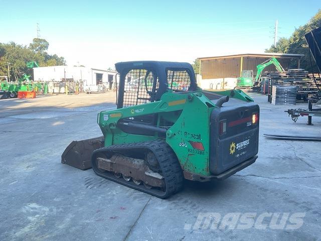 Bobcat T550 Mini incarcator