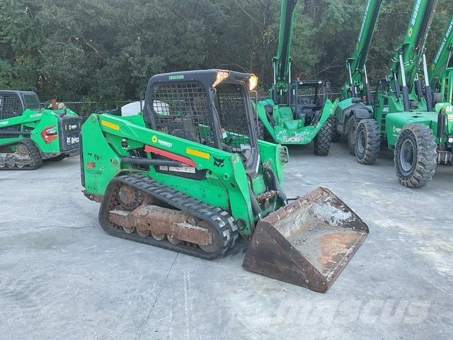 Bobcat T550 Mini incarcator