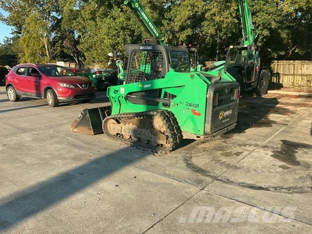 Bobcat T550 Mini incarcator