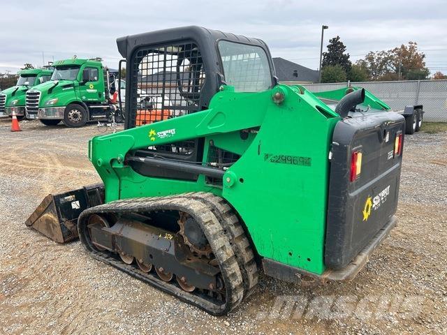 Bobcat T550 Mini incarcator
