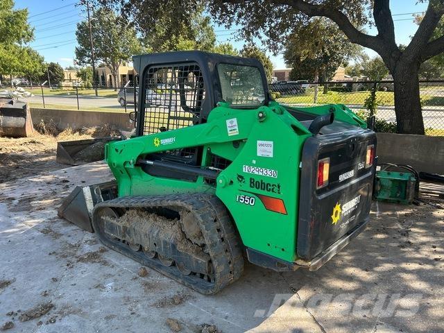 Bobcat T550 Mini incarcator