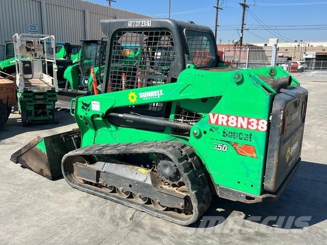 Bobcat T550 Mini incarcator