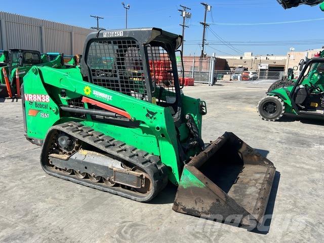 Bobcat T550 Mini incarcator