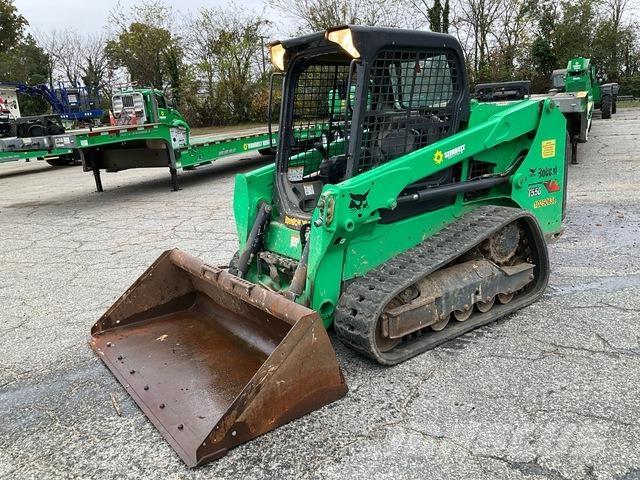 Bobcat T550 Mini incarcator