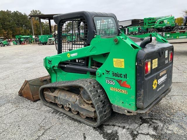 Bobcat T550 Mini incarcator