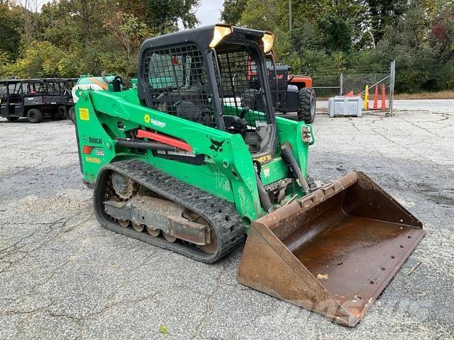 Bobcat T550 Mini incarcator
