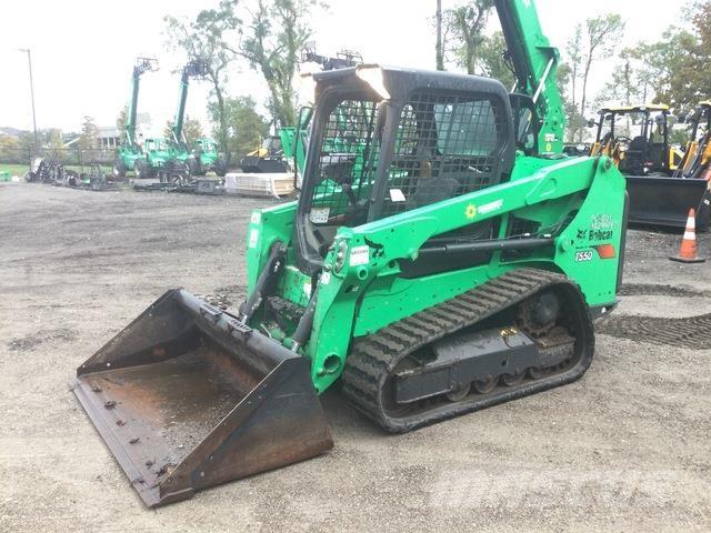 Bobcat T550 Mini incarcator