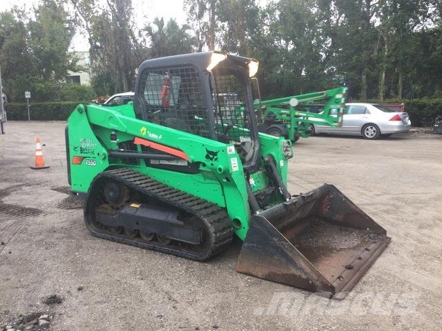 Bobcat T550 Mini incarcator