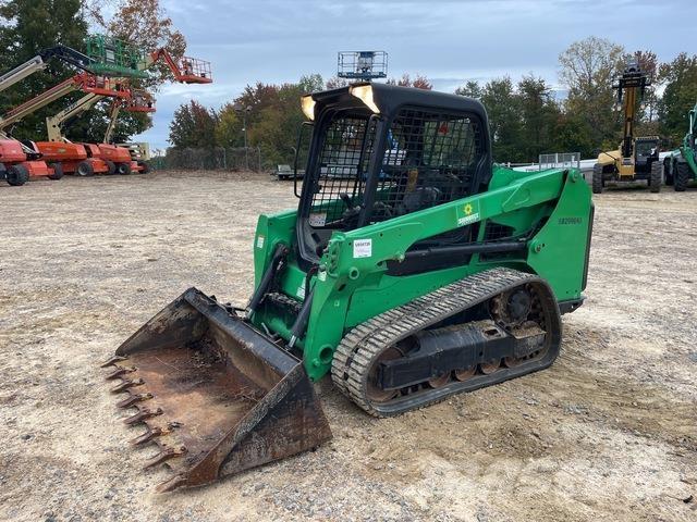 Bobcat T550 Mini incarcator