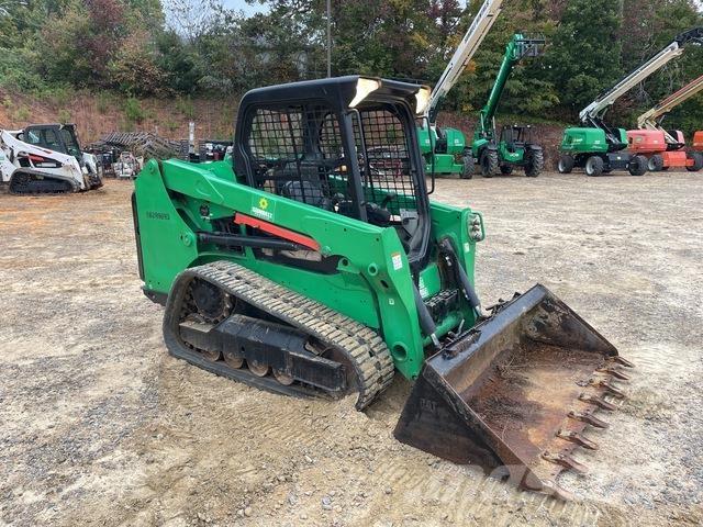 Bobcat T550 Mini incarcator