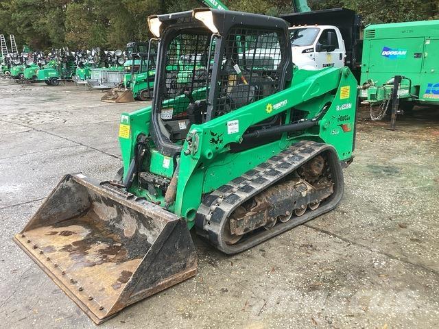 Bobcat T550 Mini incarcator