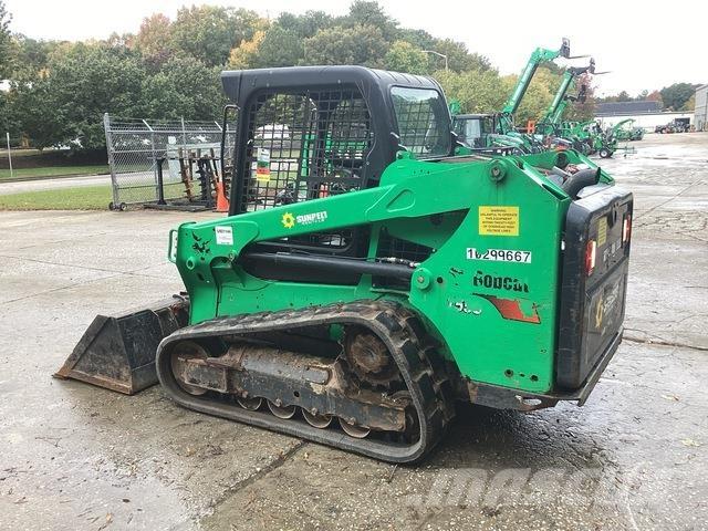 Bobcat T550 Mini incarcator