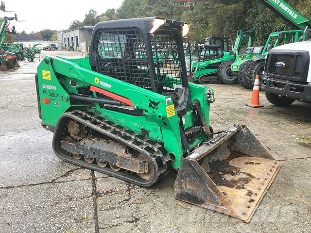 Bobcat T550 Mini incarcator