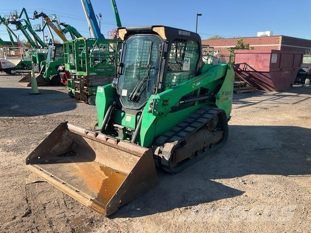 Bobcat T550 Mini incarcator