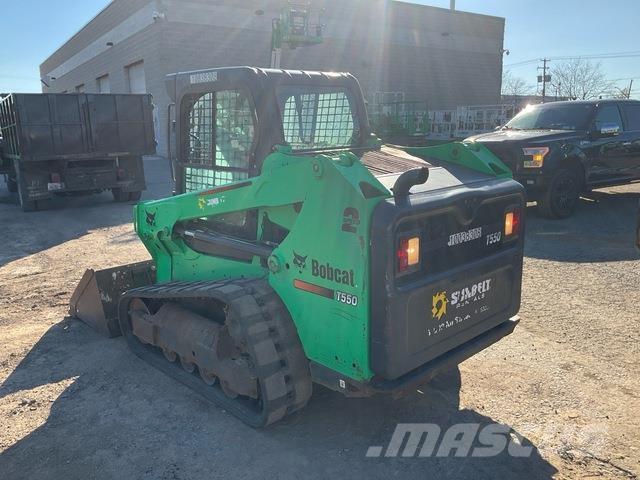 Bobcat T550 Mini incarcator