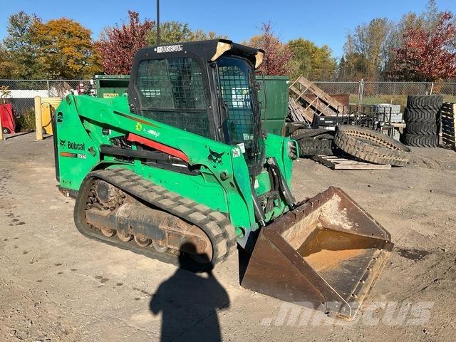 Bobcat T550 Mini incarcator