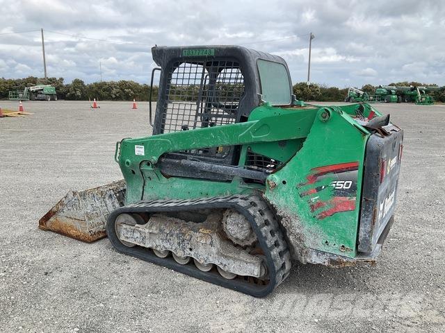 Bobcat T550 Mini incarcator