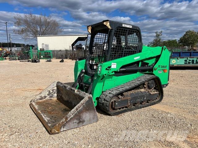 Bobcat T550 Mini incarcator