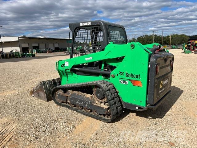Bobcat T550 Mini incarcator
