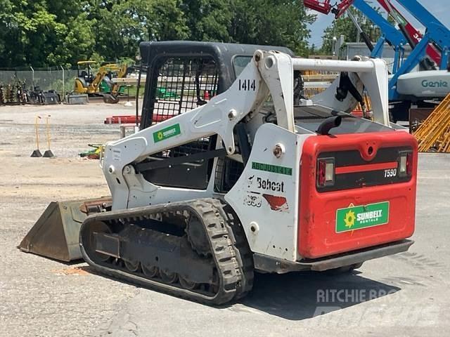 Bobcat T590 Mini incarcator