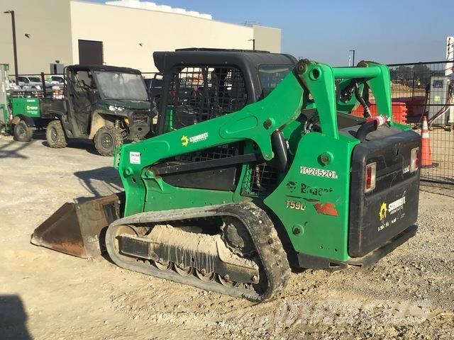 Bobcat T590 Mini incarcator