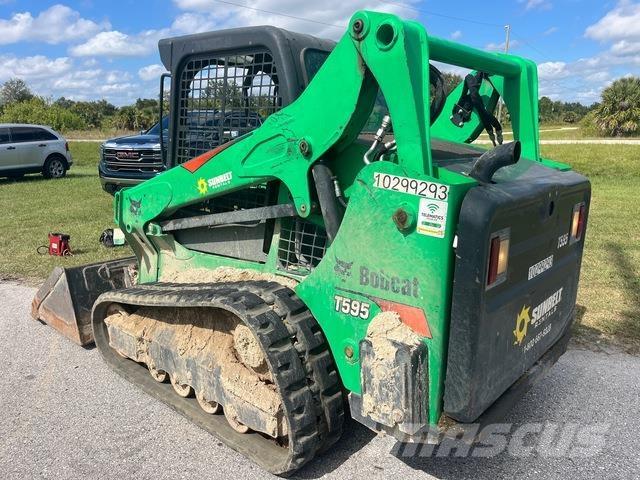 Bobcat T595 Mini incarcator