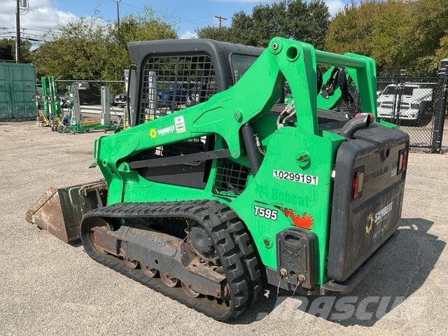 Bobcat T595 Mini incarcator