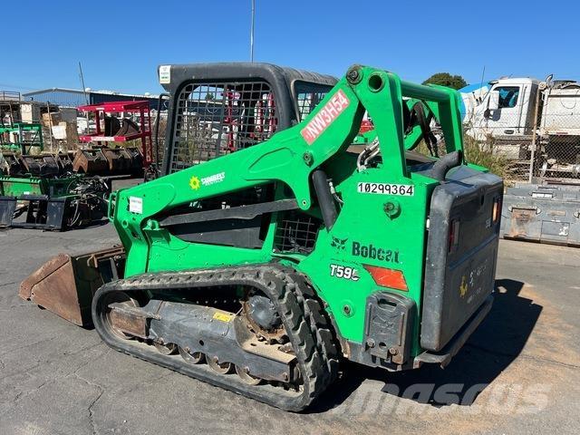 Bobcat T595 Mini incarcator