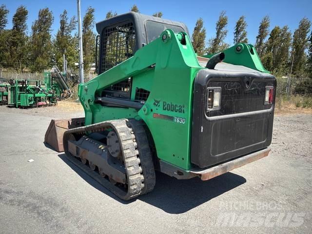 Bobcat T630 Mini incarcator