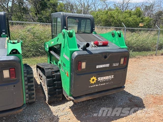 Bobcat T630 Mini incarcator
