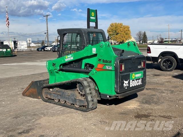 Bobcat T630 Mini incarcator