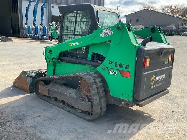 Bobcat T630 Mini incarcator