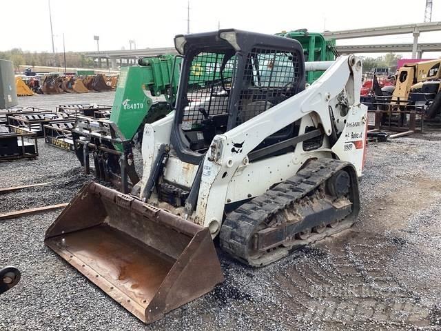 Bobcat T650 Mini incarcator