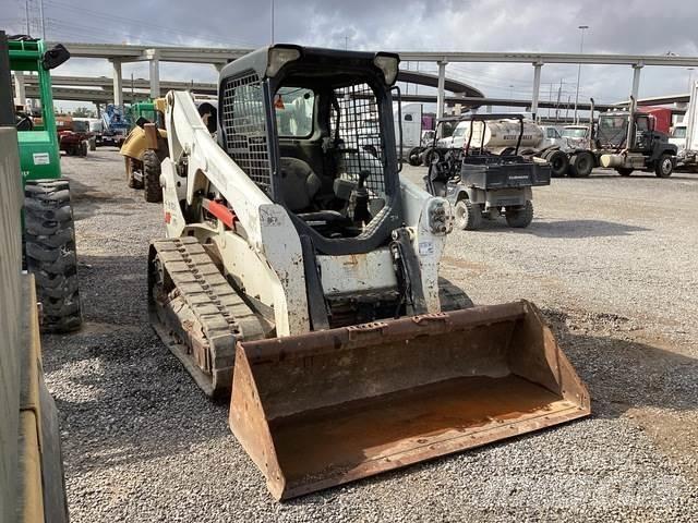 Bobcat T650 Mini incarcator