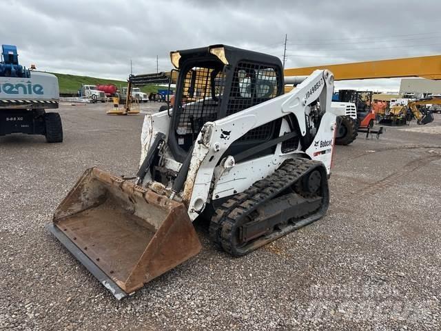 Bobcat T650 Mini incarcator