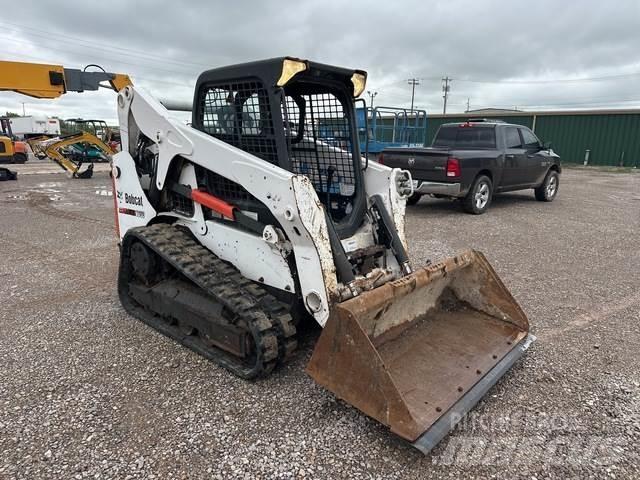 Bobcat T650 Mini incarcator