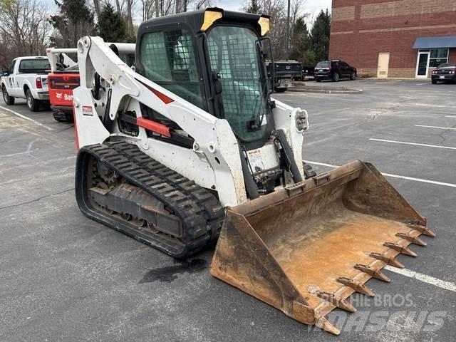 Bobcat T650 Mini incarcator