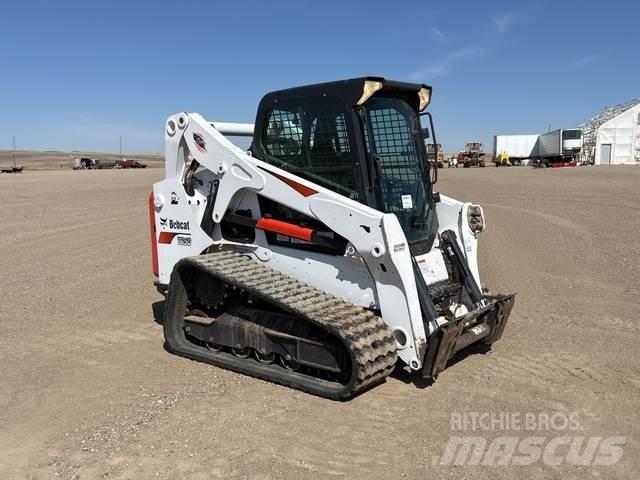 Bobcat T650 Mini incarcator