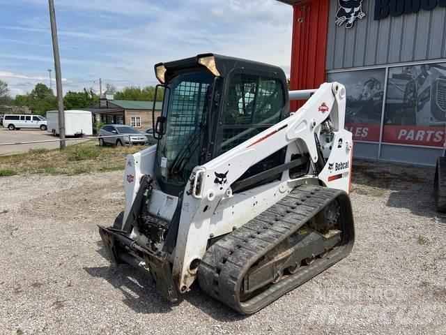 Bobcat T650 Mini incarcator