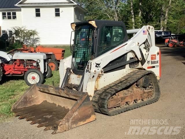 Bobcat T650 Mini incarcator