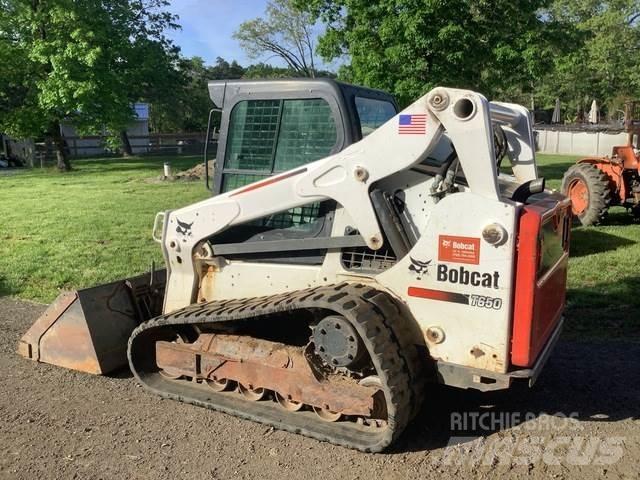 Bobcat T650 Mini incarcator