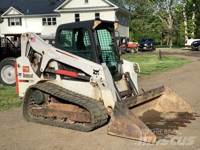 Bobcat T650 Mini incarcator