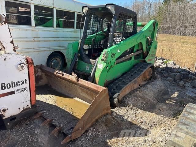 Bobcat T650 Mini incarcator