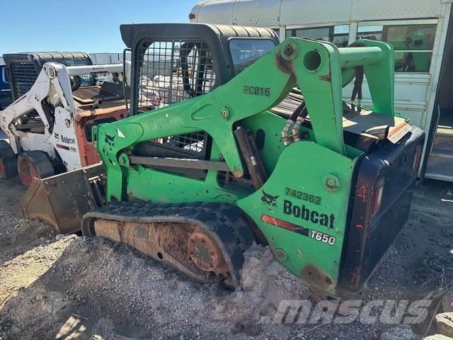 Bobcat T650 Mini incarcator